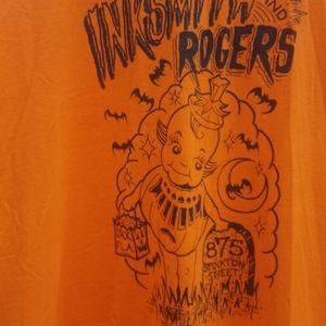 Inskmith and Rogers Tee Shirt